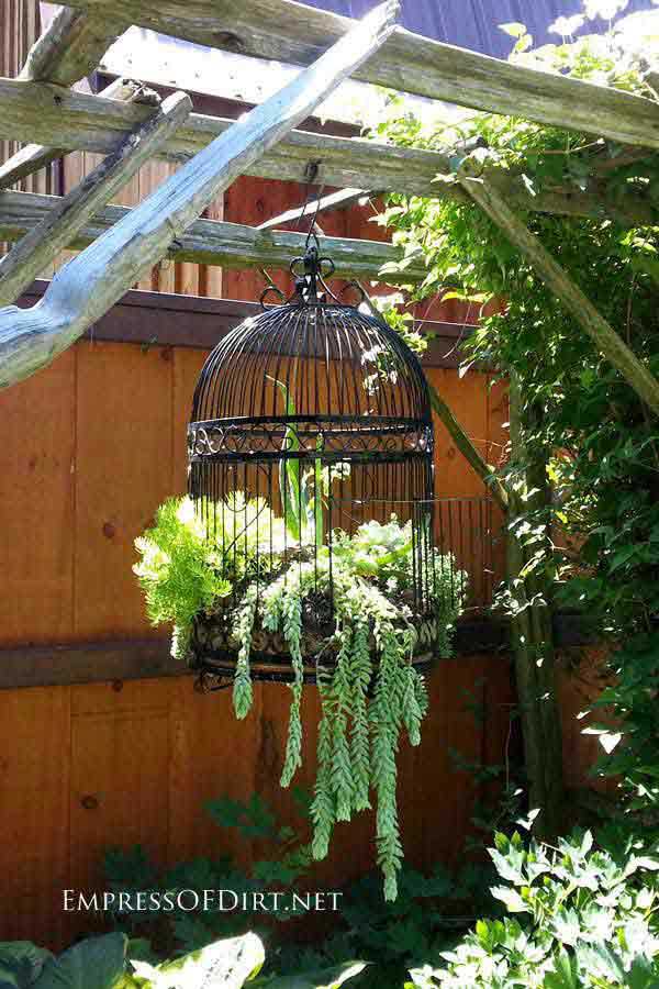 12 DIY Garden Craft Projects – Page 13 of 13 – My List of Lists