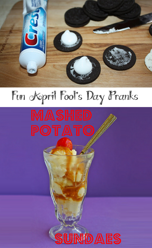 Fun April Fool's Day Pranks for Kids My List of Lists