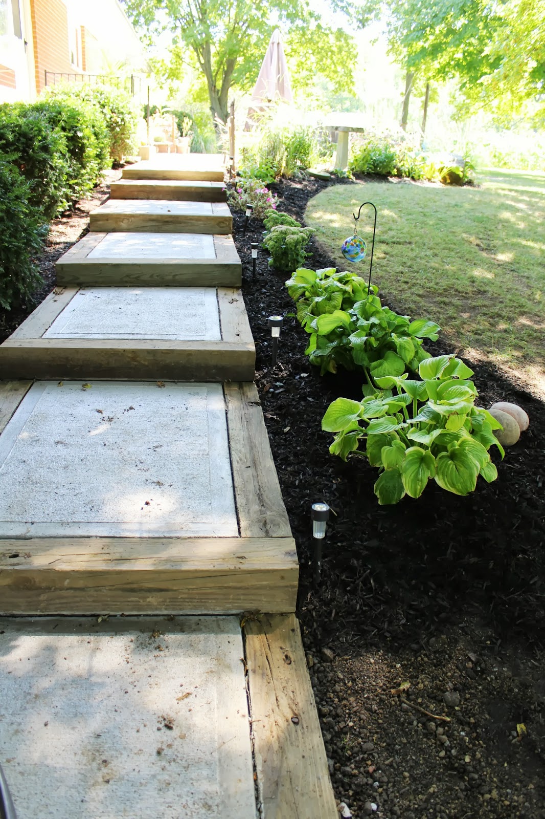 DIY Garden Stepping Stones - Page 6 of 7 - My List of Lists