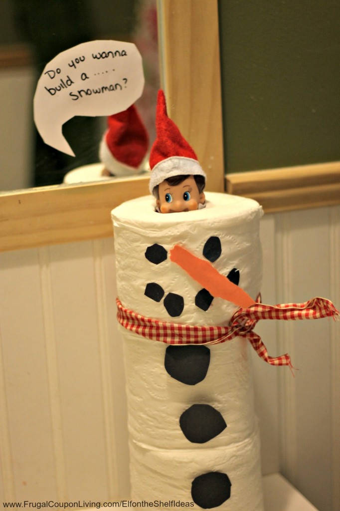 Clever Elf on the Shelf Ideas that You've Never Seen – My List of Lists