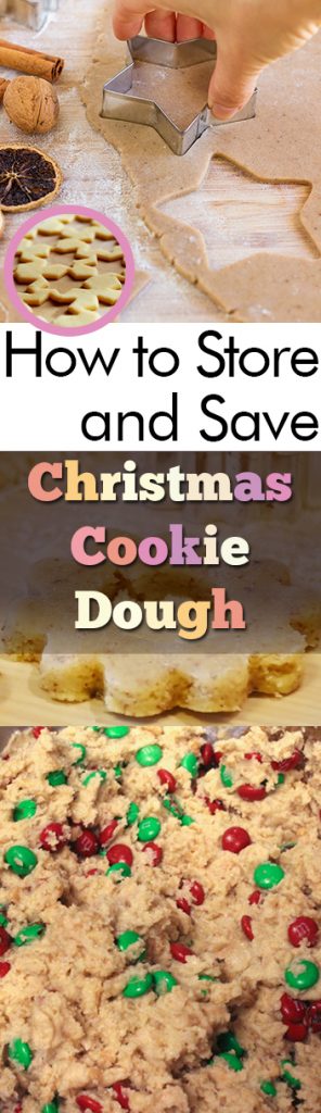 how-to-store-and-save-christmas-cookie-dough-my-list-of-lists