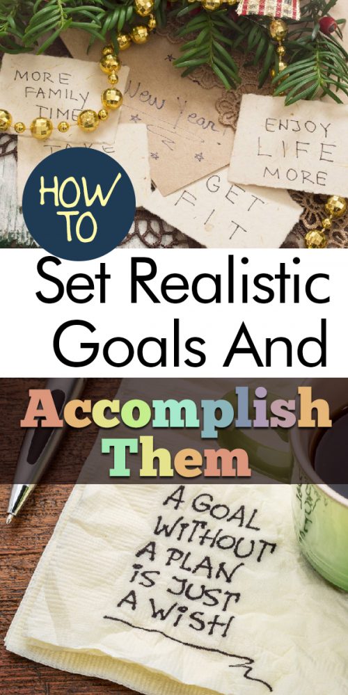 How to Set Realistic Learning Goals and Achieve Them