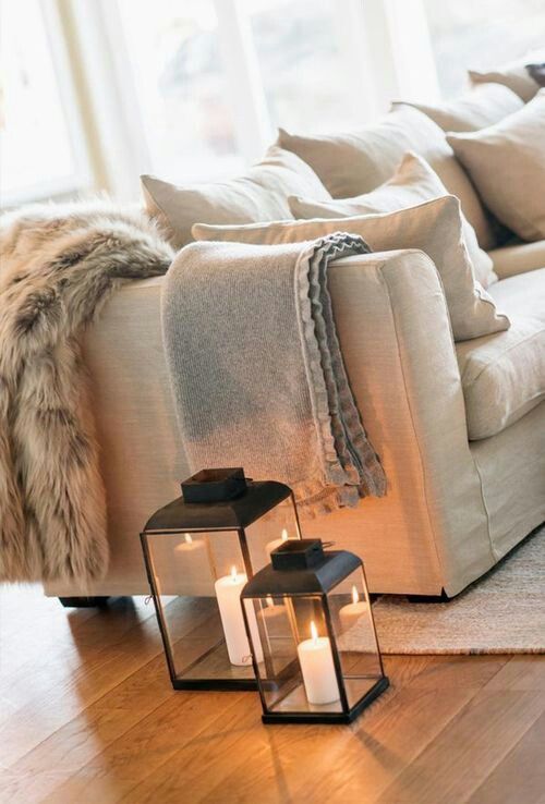 How to Cozy up Your Living Room - My List of Lists