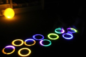 7 Fun Ways to Use Glow Sticks