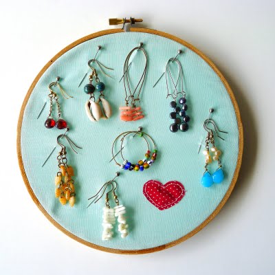 7 Ways to Use an Embroidery Hoop