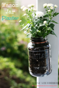 6 inexpensive Mason Jar Crafts