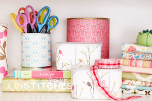 7 Clever Craft Organization Ideas