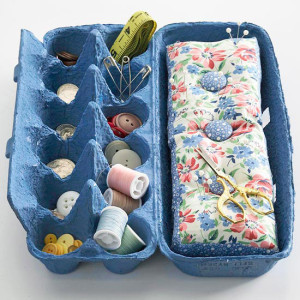 7 Clever Craft Organization Ideas