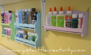 7 Clever Craft Organization Ideas