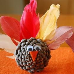 11 DIY Thanksgiving Decoration Ideas