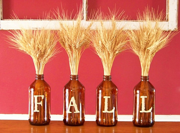 11 DIY Thanksgiving Decoration Ideas