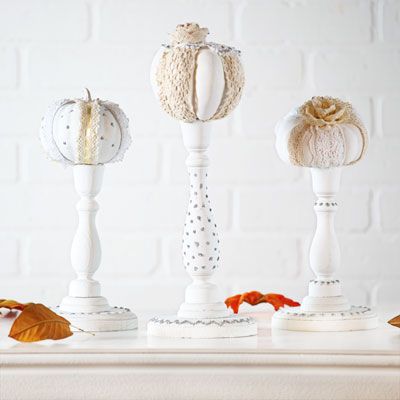 11 DIY Thanksgiving Decoration Ideas