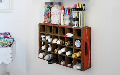 10 Surprising Items That Can Be Used For Storage