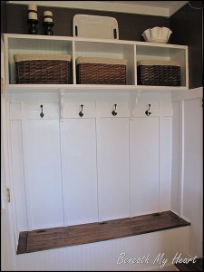 5 Ways to Make Your Mudroom More Functional