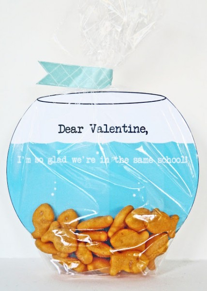 6 Cute Valentines for Your Kid’s Class