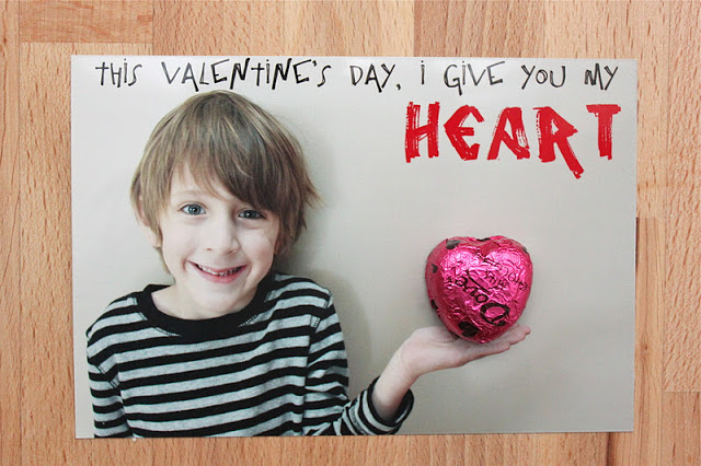 6 Cute Valentines for Your Kid’s Class