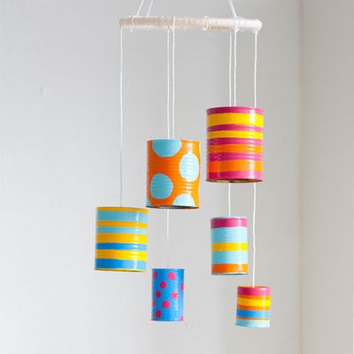 9 Recycled Can Crafts