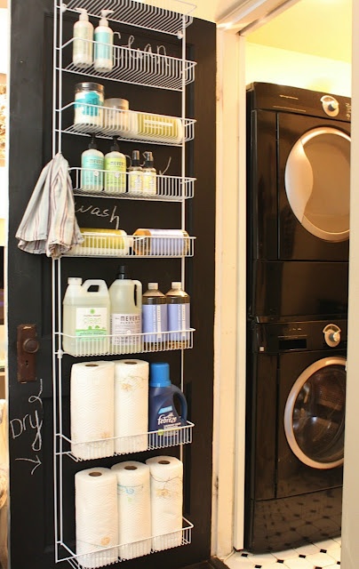 5 Laundry Room Organization Ideas to Make Your Life Easier
