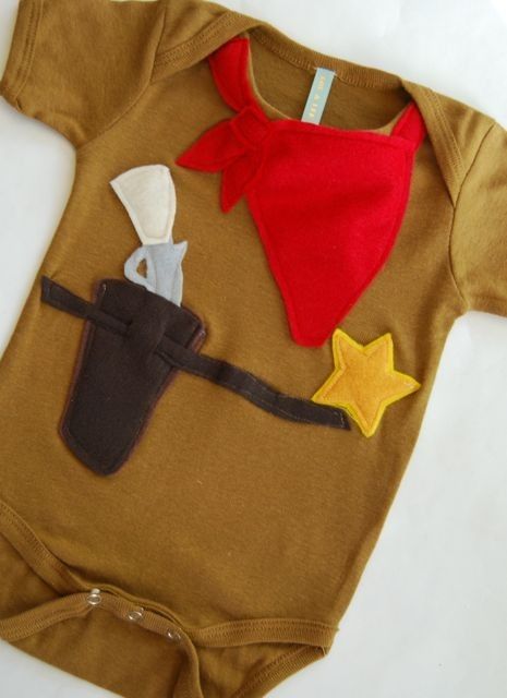 7 Adorable Upcycled Onesies