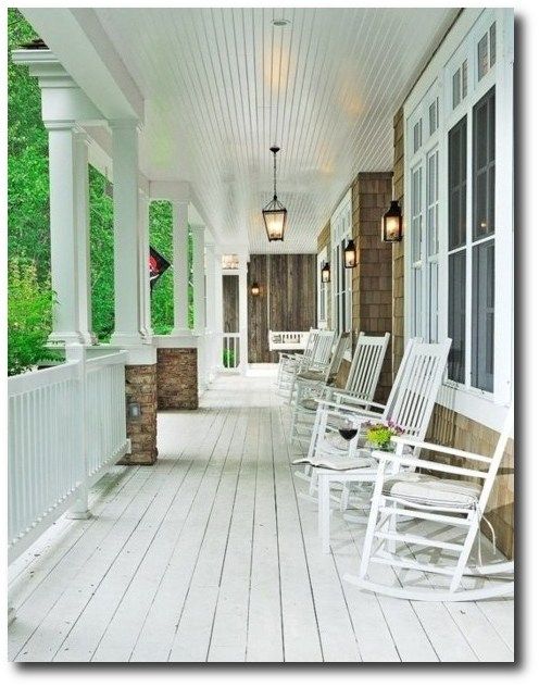 Fabulous Front Porches