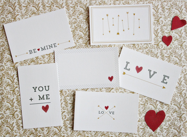 7 Adorable DIY Valentine Cards for HIM
