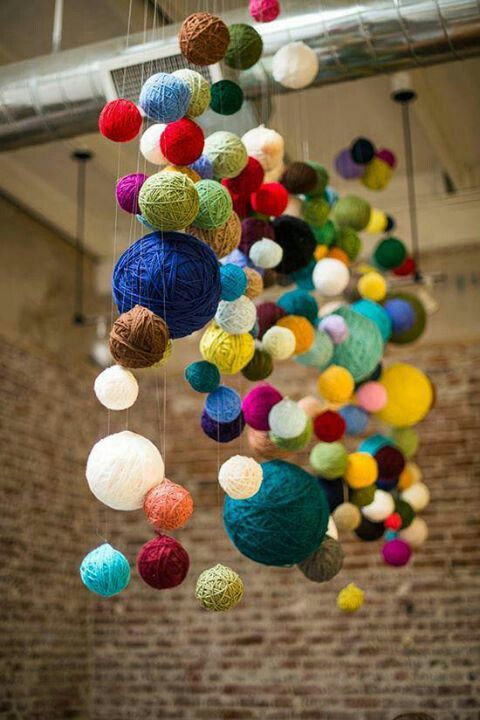 12 Awesome Yarn Crafts