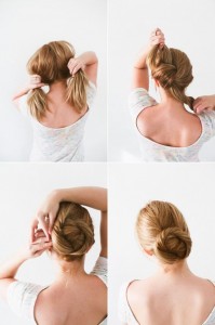 6 Easy and Cute Hairstyles for Medium to Long Hair
