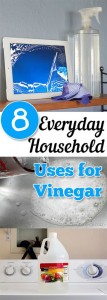 8 Everyday Household Uses for Vinegar - My List of Lists