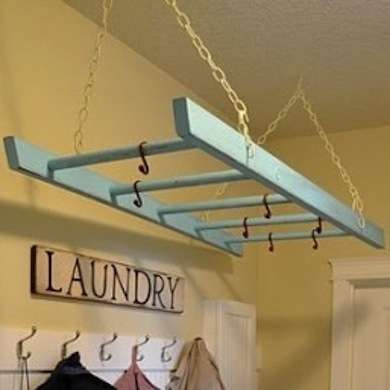 10 Ways to Make Your Laundry Room More Organized