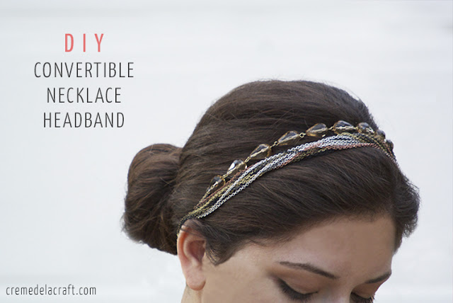 15 DIY Headband Ideas – My List of Lists | Find the best DIY home decor