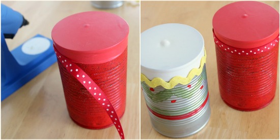15 Recycled Can Crafts