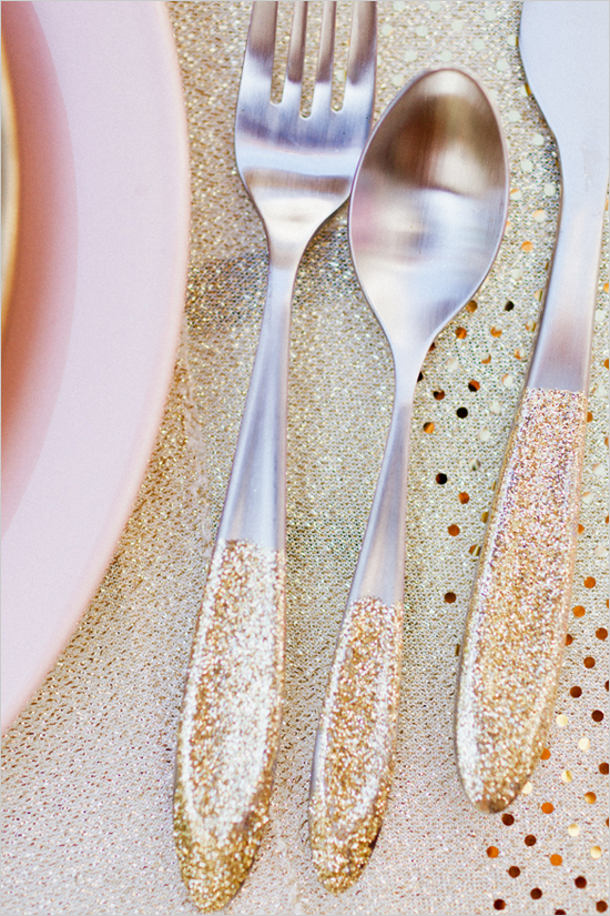 10 Surprisingly Awesome Homemade Glitter Projects