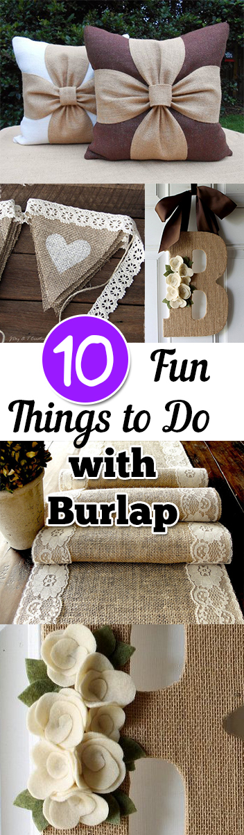 DIY burlap projects, things to do with burlap, sewing projects, fall decor, DIY fall home decorations, DIY home projects, home décor, home, dream home, DIY. projects, home improvement, inexpensive home improvement, popular pins, cheap home DIY.