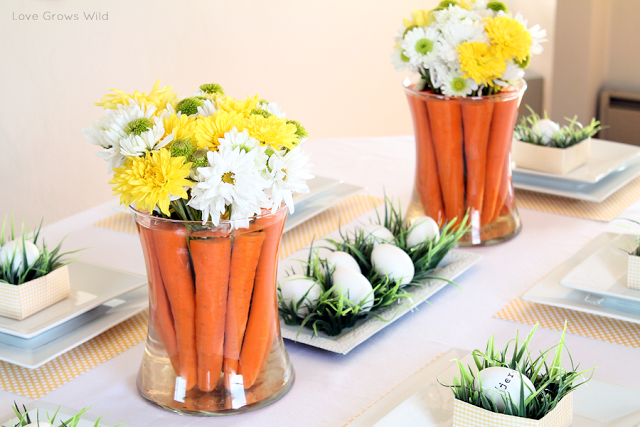 10 Beautiful Ideas for Easter Brunch