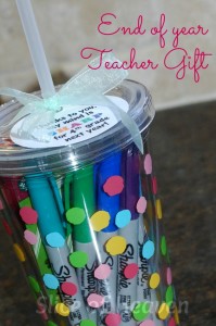 Teacher Gifts: 14 Ideas They Will Love - My List of Lists