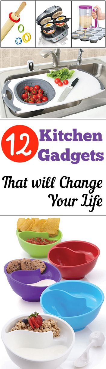 12 Kitchen Gadgets That will Change Your Life