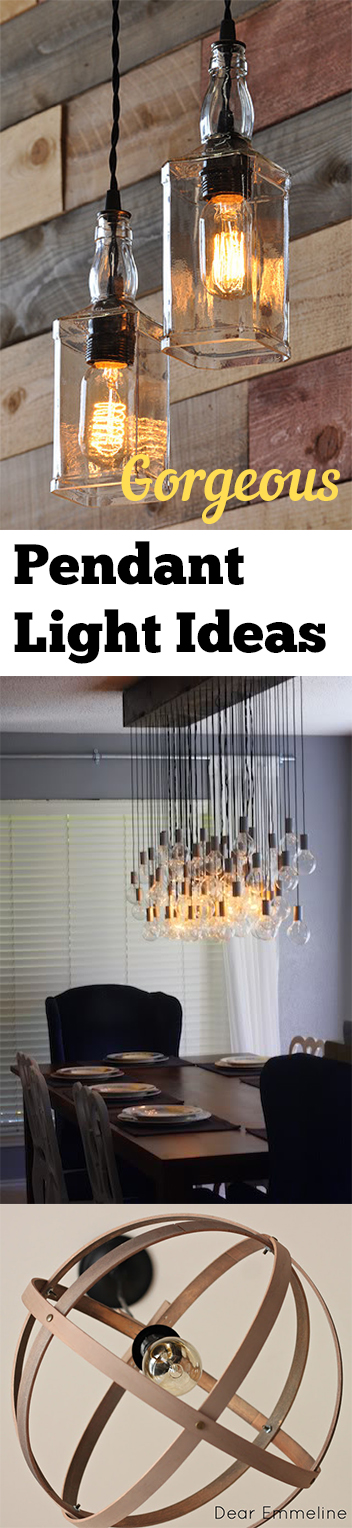 Gorgeous Pendant Light Ideas