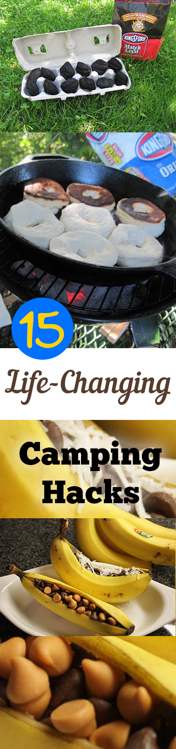 Summer, camping hacks, camping ideas, camp recipes, summer bucket list, popular pin, top pinterest pin, camping, camping tips, summer break ideas