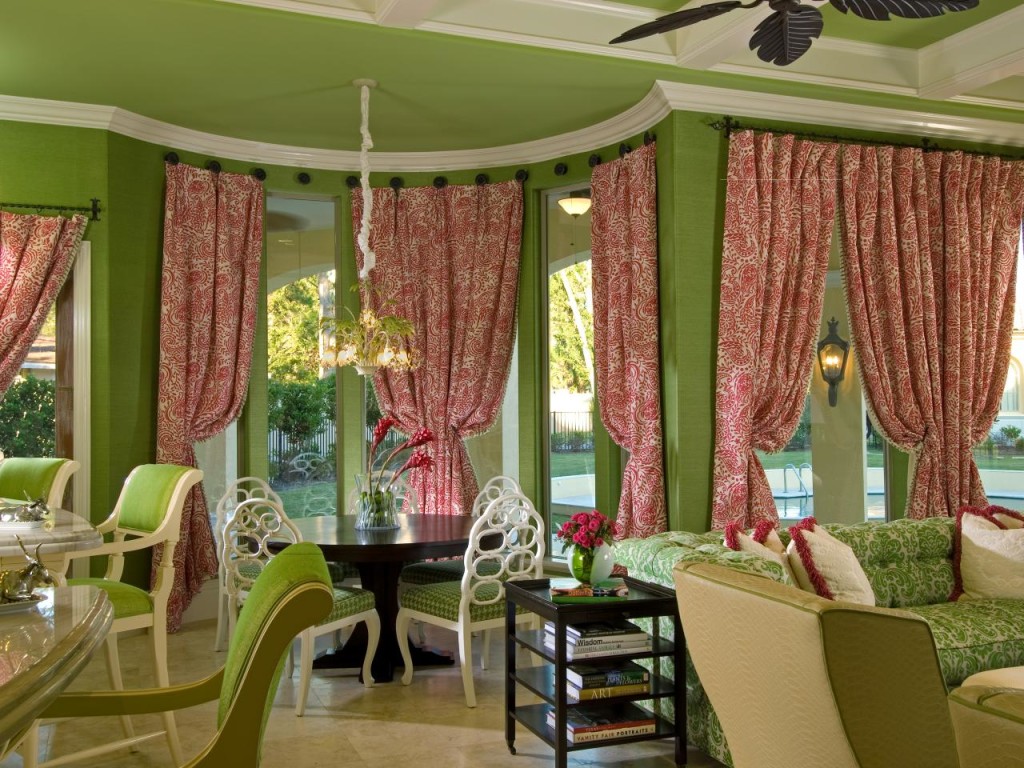 8 Window Treatments for Bay Windows - My List of Lists