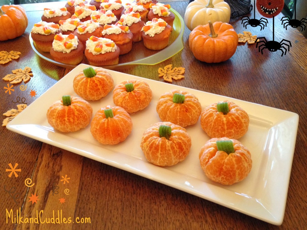 30+ Halloween Party Food Ideas  My List of Lists