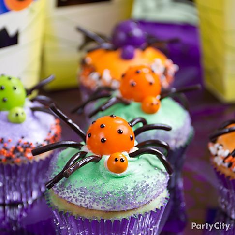 30+ Halloween Party Food Ideas - My List of Lists