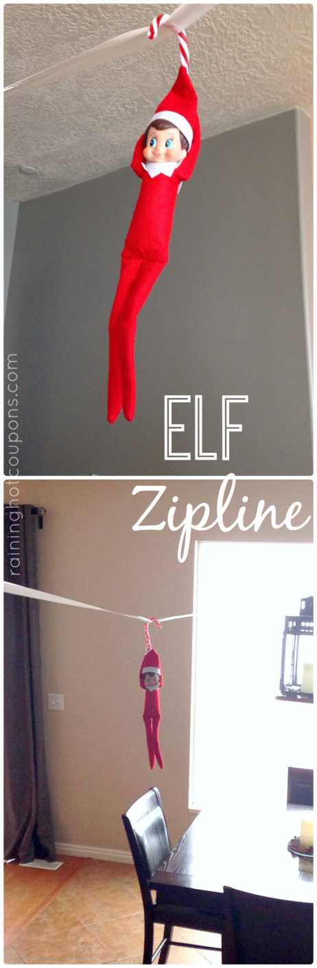 Clever Elf on the Shelf Ideas that You've Never Seen – Page 12 of 30 ...