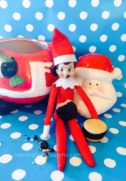 Clever Elf on the Shelf Ideas that You've Never Seen