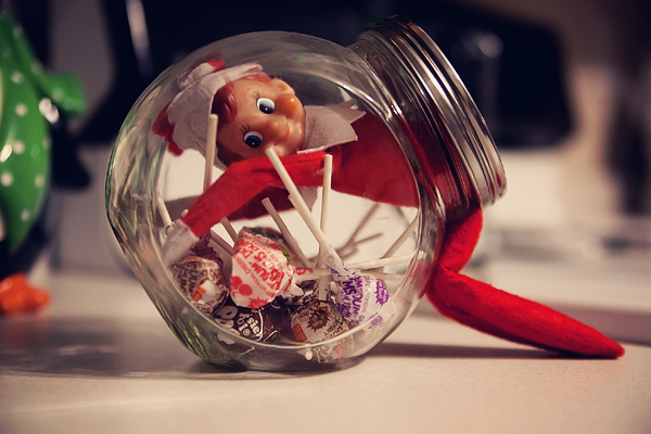 Clever Elf on the Shelf Ideas that You've Never Seen