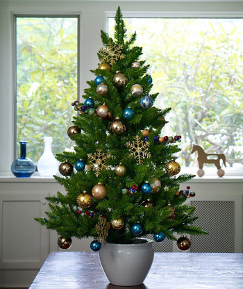 16+ Gorgeous Christmas Trees You Want This Christmas - My List of Lists