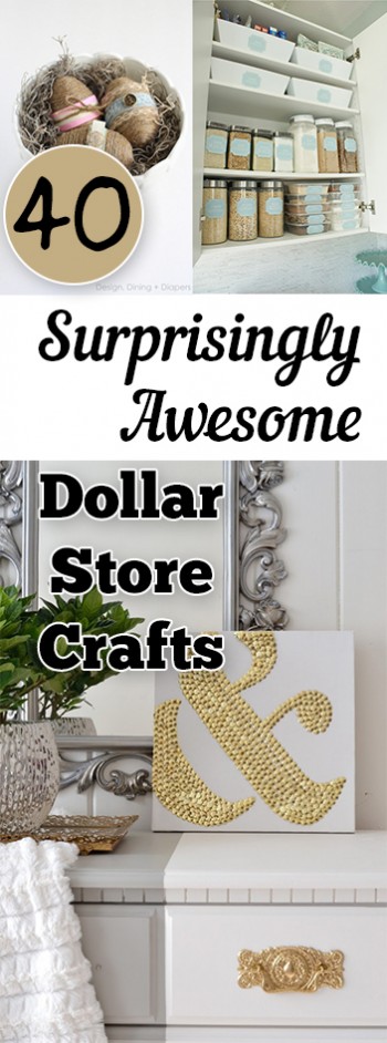 Dollar store crafts, dollar store crafting, dollar store, crafts, popular pin, DIY crafts, easy crafts, frugal crafts. 