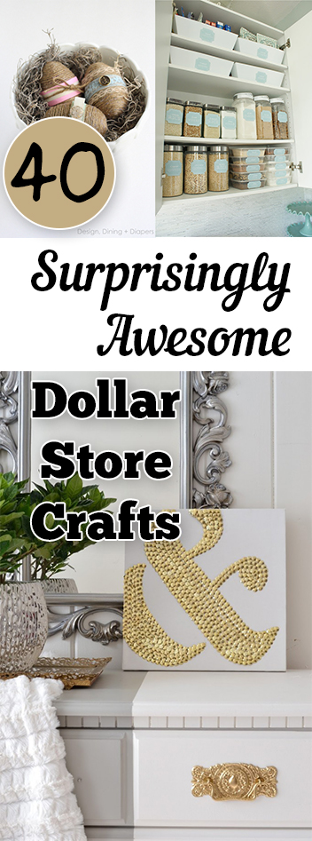 Dollar store crafts, dollar store crafting, dollar store, crafts, popular pin, DIY crafts, easy crafts, frugal crafts.