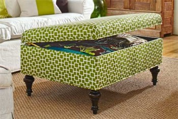 Ottoman projects, DIY ottoman projects, easy projects, DIY projects, popular pin, easy home improvements, DIY tutorials.