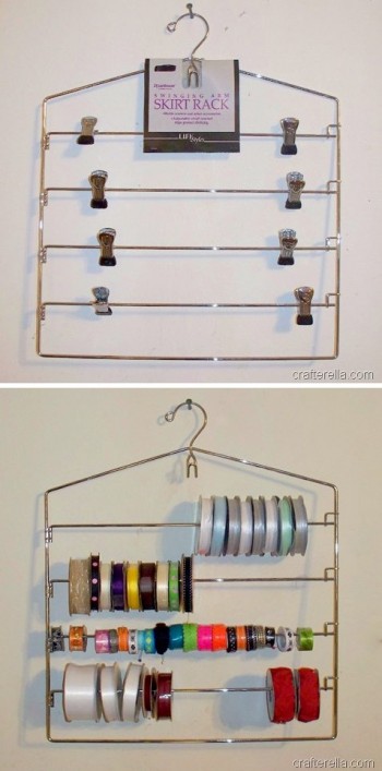 20 Brilliant Inexpensive Storage Ideas