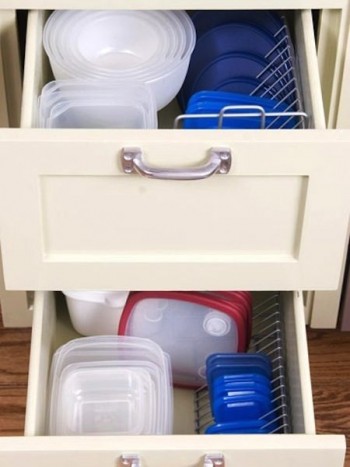 20 Brilliant Inexpensive Storage Ideas